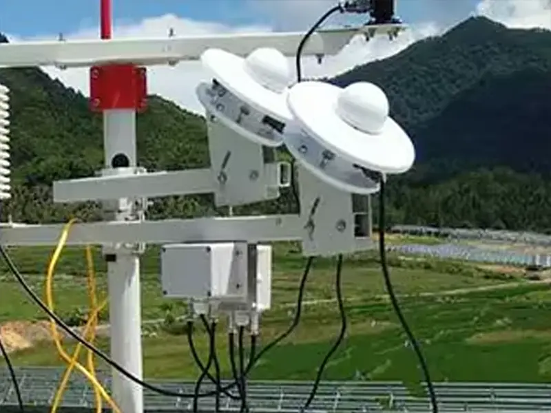 Solar Radiation Sensors Pyranometers