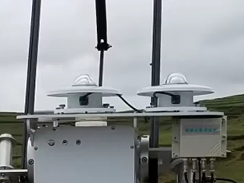 Solar Radiation Sensors Pyranometers