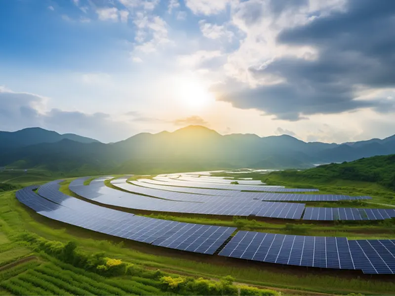 Solar Radiation Sensors Pyranometers