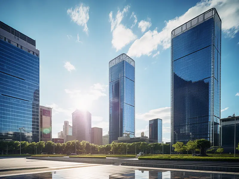 Solar Radiation Sensors Pyranometers