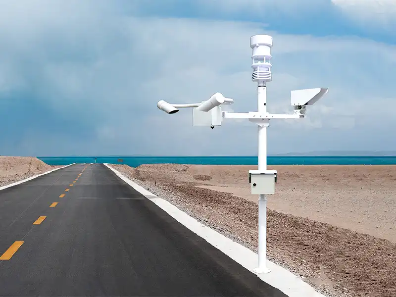 교통 안전 검사 솔루션