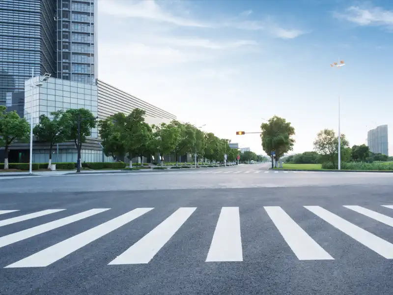 교통 안전 검사 솔루션