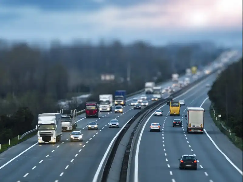 교통 안전 검사 솔루션