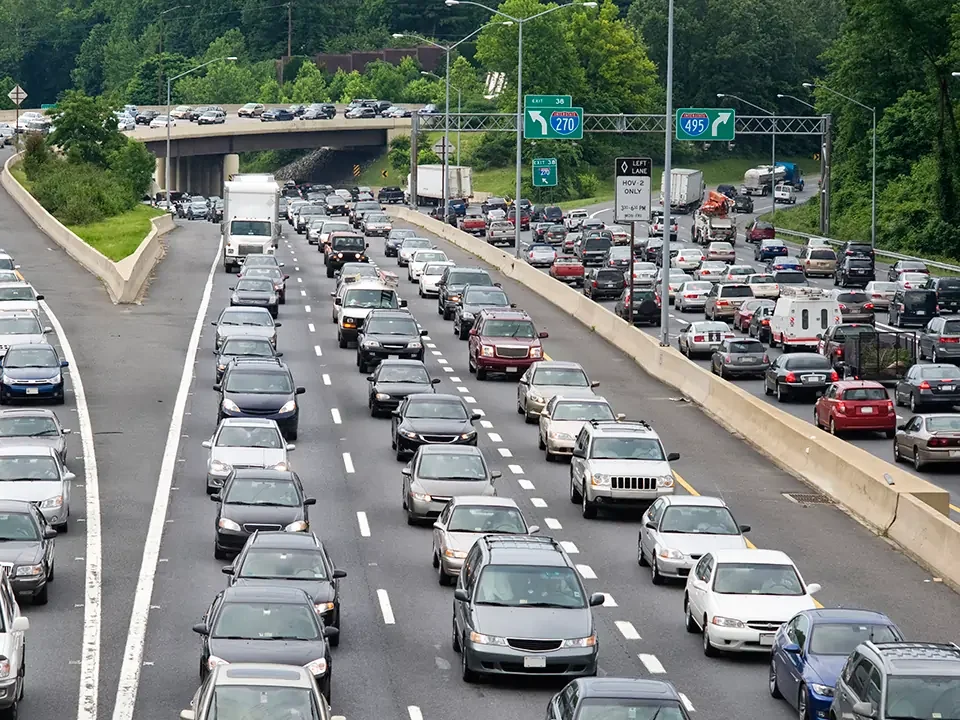 Traffic Sensors Solutions