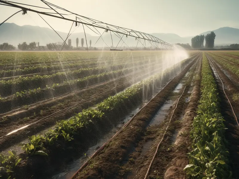Тръбен инструмент за мониторинг на почвата