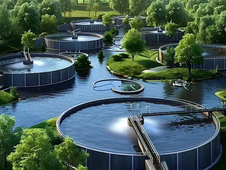 Wastewater Treatment Solutions