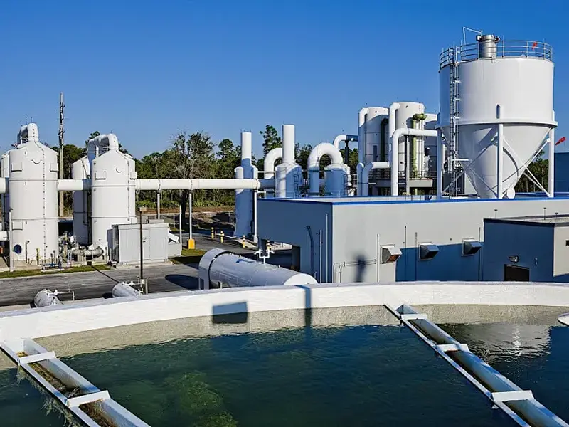 Wastewater Treatment Solutions