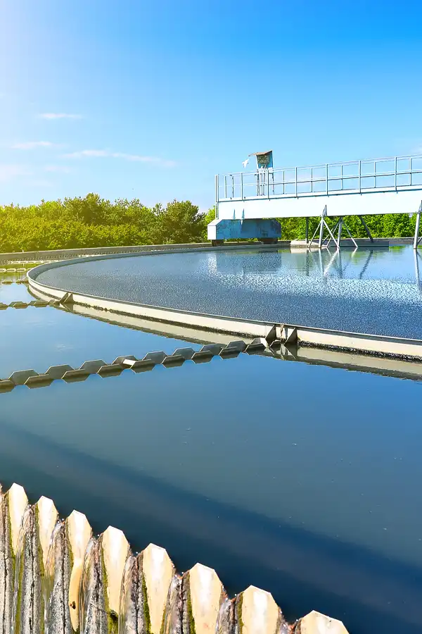 Solutions de traitement des eaux usées