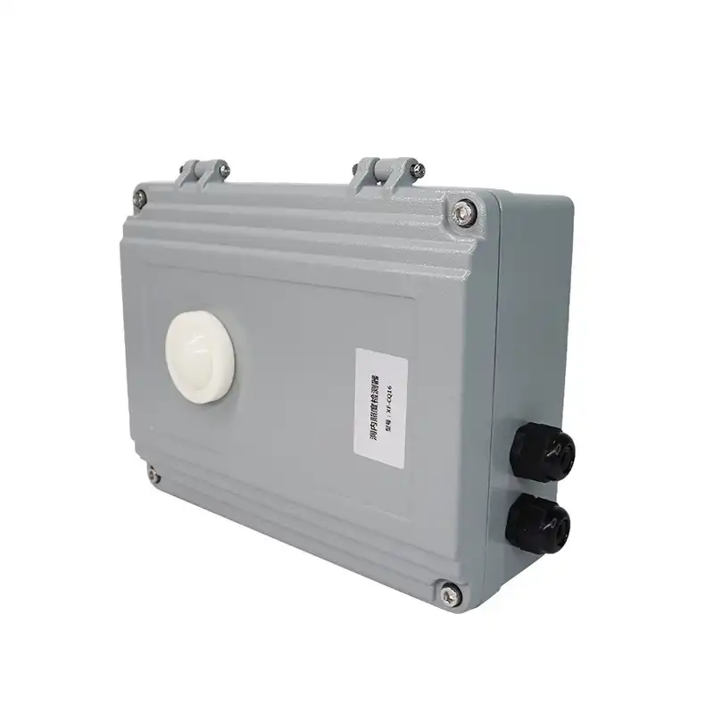 날씨 모니터링 솔루션