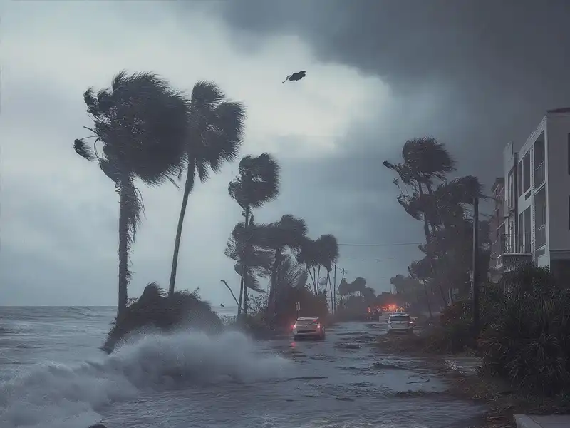 Solutions de surveillance météorologique