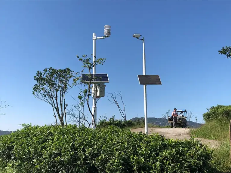 Weather Monitoring Solutions