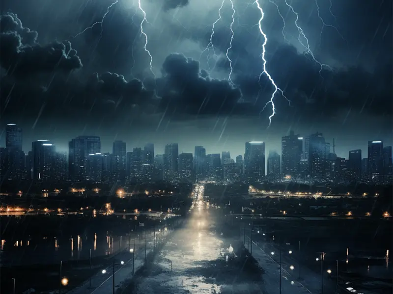 Solutions de surveillance météorologique