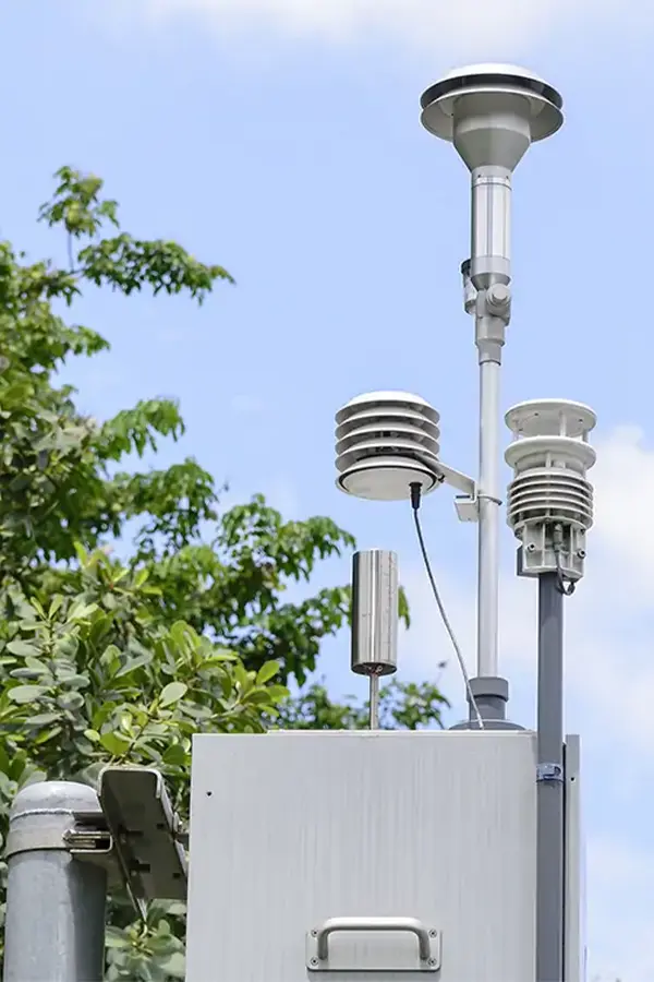 Solutions de surveillance météorologique