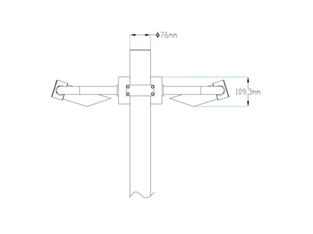 XF-CQ10 Smoke Dust Haze Fog Rain Snow Visibility Sensor