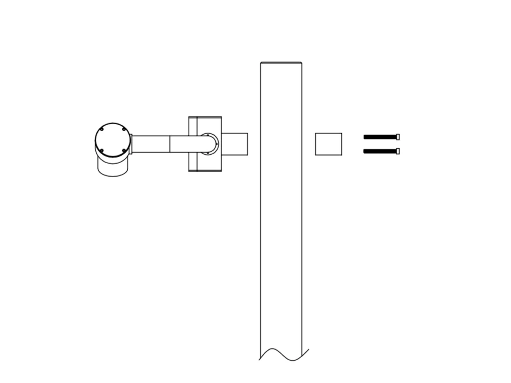 XF-CQ10 Smoke Dust Haze Fog Rain Snow Visibility Sensor