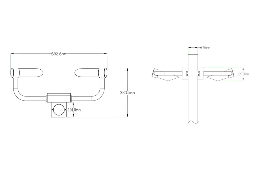 atmospheric visibility sensor