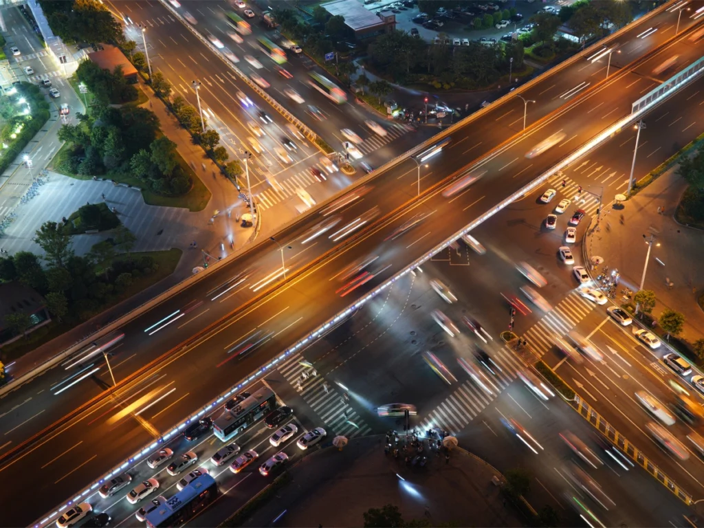 horizontal visibility sensor