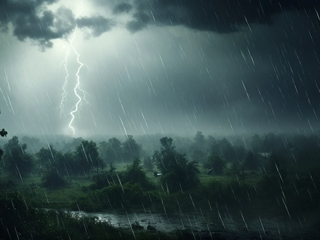 horizontal visibility sensor