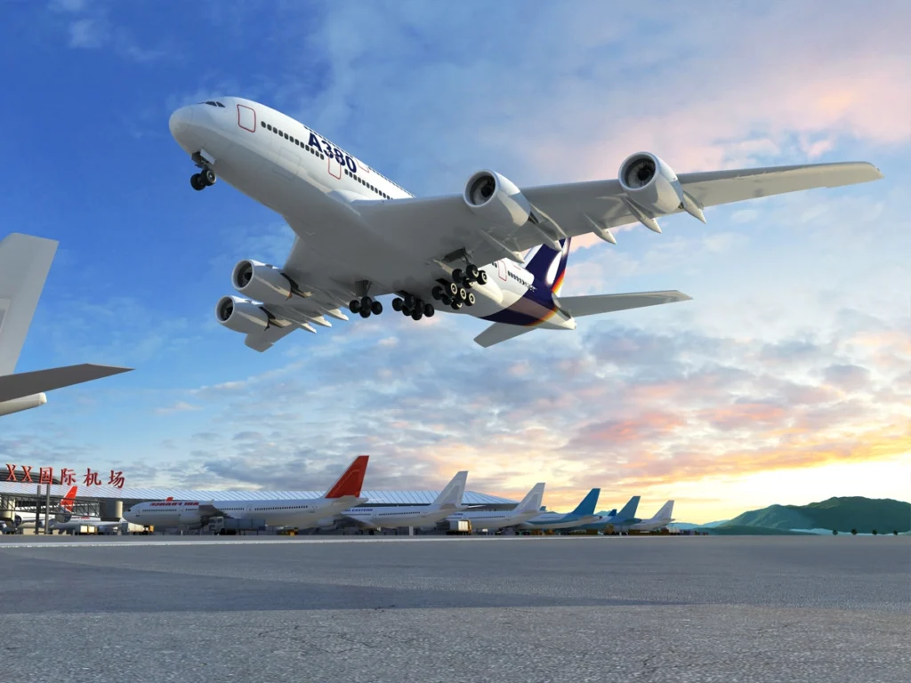 horizontal visibility sensor