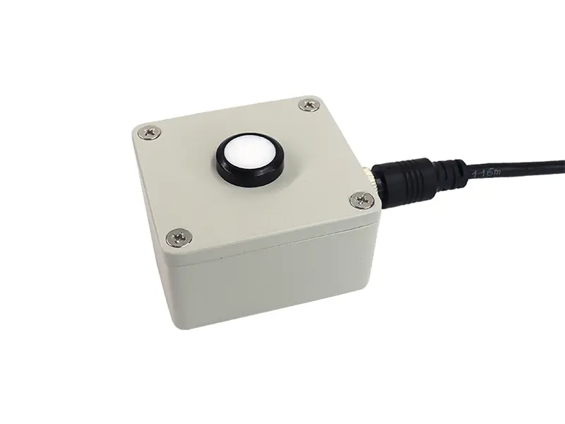 photosynthetic radiation sensor