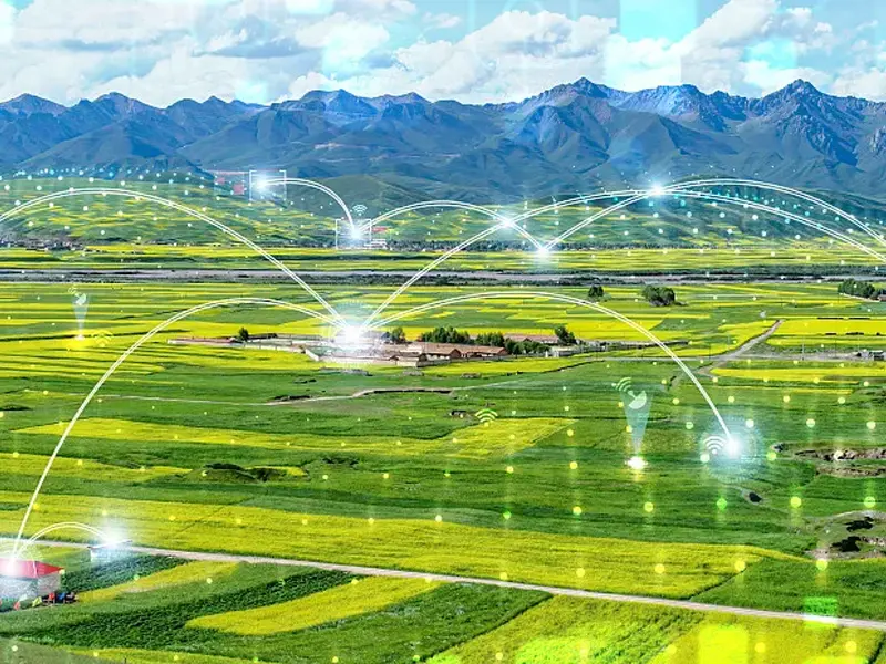 photosynthetic radiation sensor