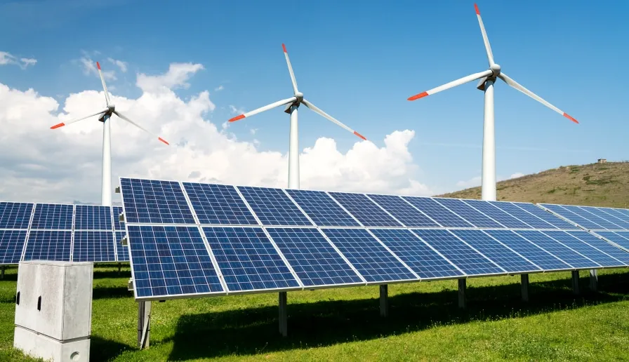 photovoltaic industry