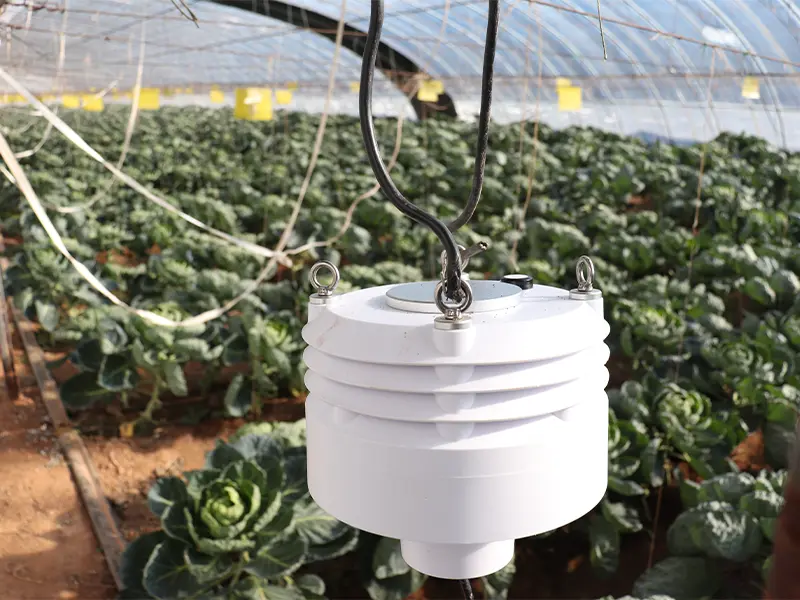 smart temperature sensor