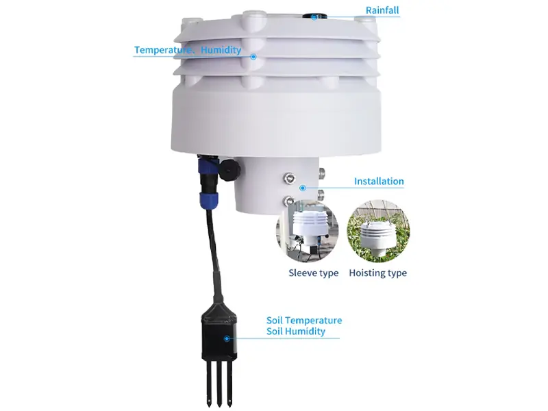 smart temperature sensor