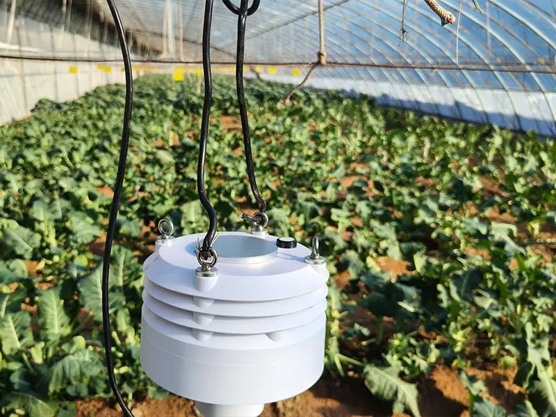 smart temperature sensor