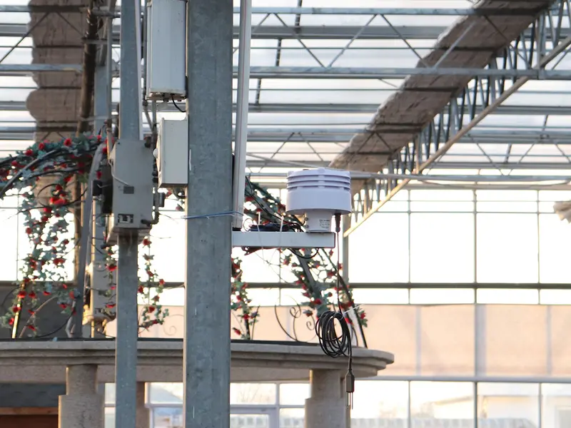 smart temperature sensor