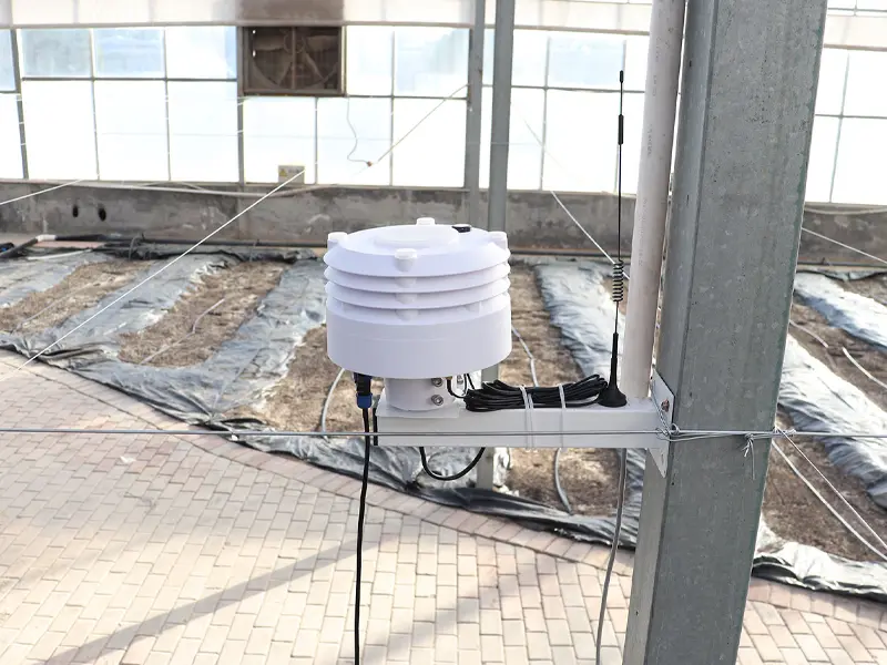 smart temperature sensor