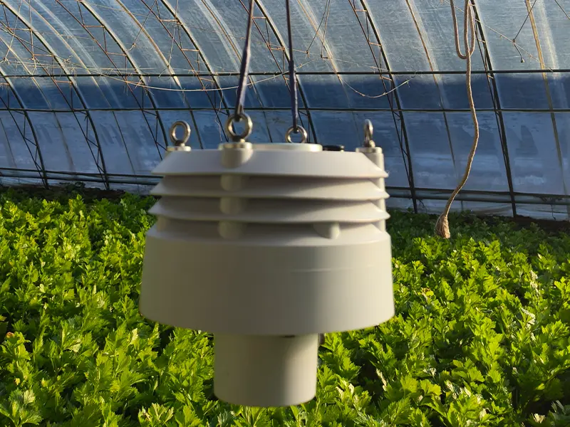 smart temperature sensor