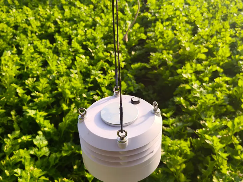 smart temperature sensor