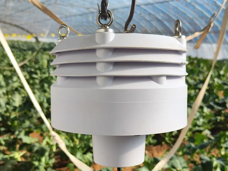 smart temperature sensor