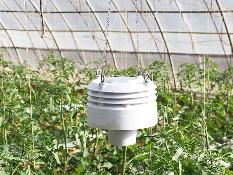 smart temperature sensor