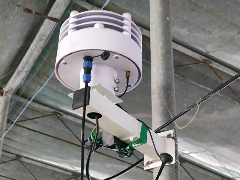 smart temperature sensor