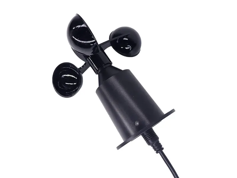 Anemometer Types