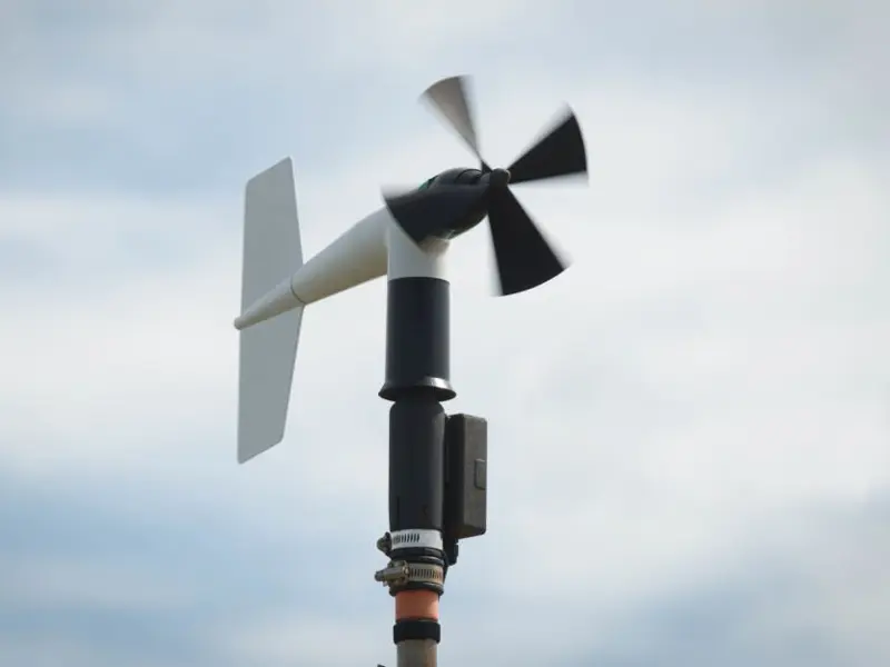 Anemometer Types