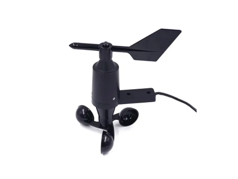 Anemometer Types