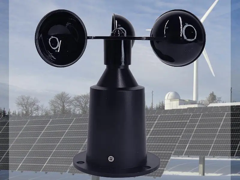 Anemometer Types