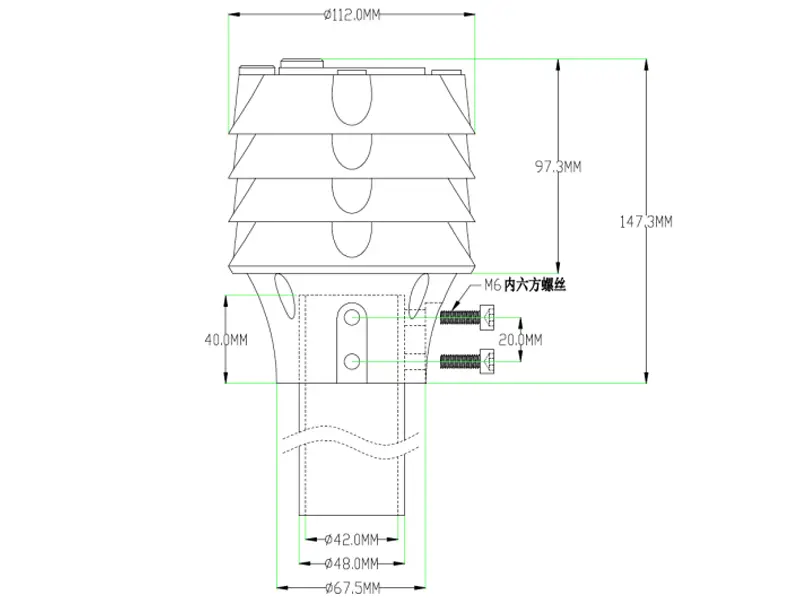 Temperature Humidity Pressure Sensor