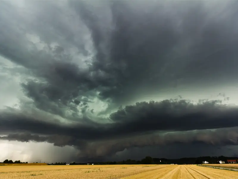 Tipping Bucket Rain Sensor 