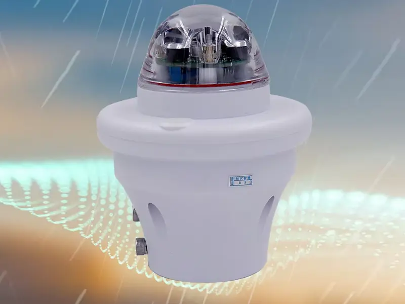 optical rain sensor