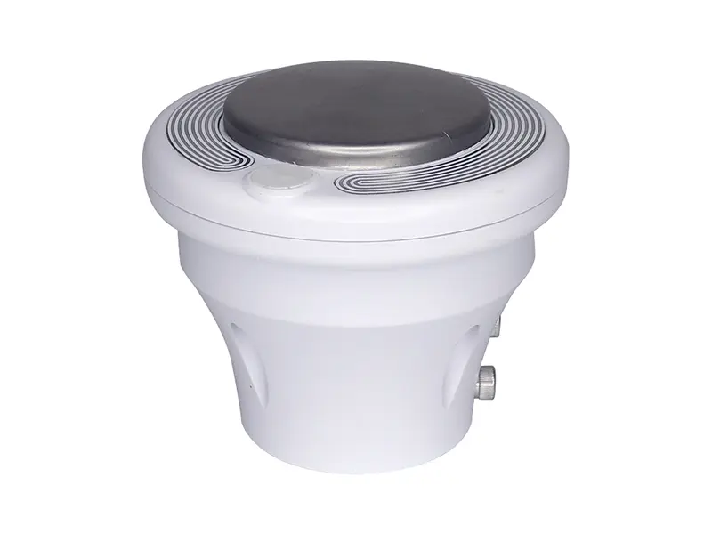 piezoelectric rain gauge