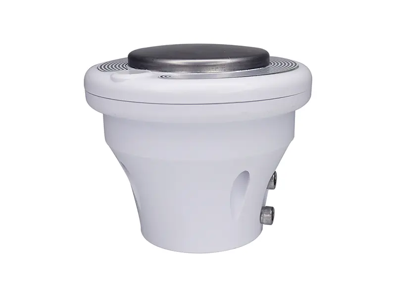 piezoelectric rain gauge