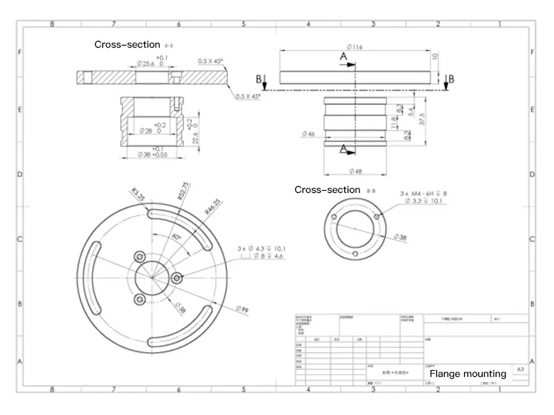 piezoelectric rain gauge