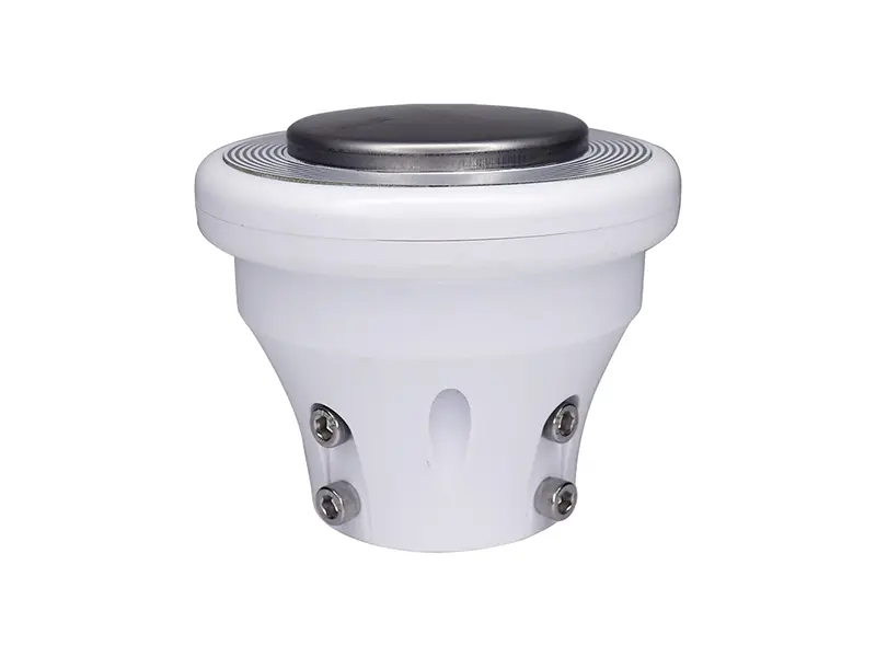 piezoelectric rain gauge