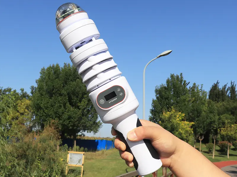 portable weather sensor