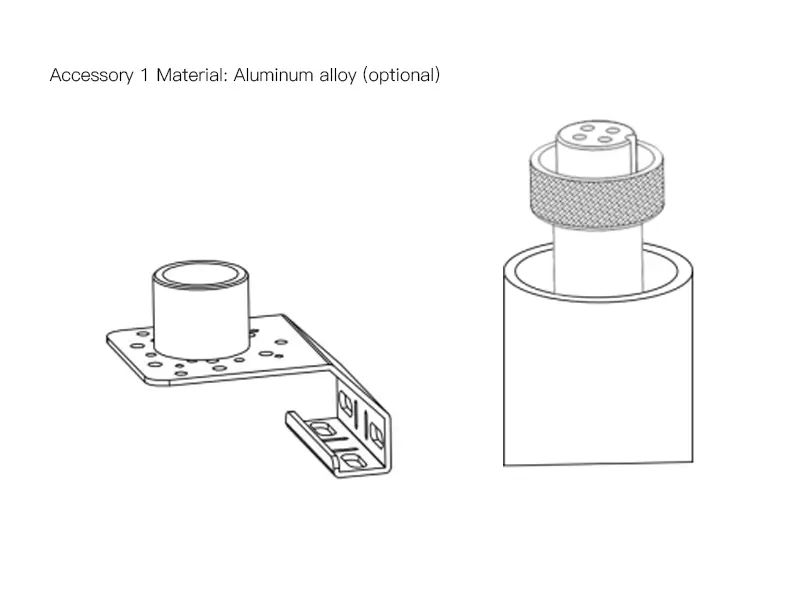 ultrasonic wind speed and direction sensor