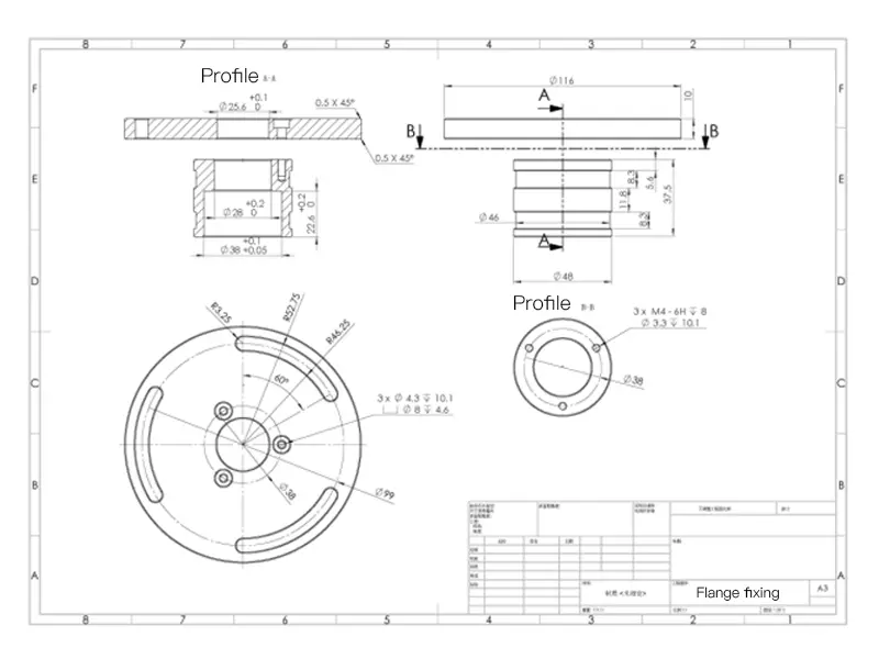 ultrasonic wind speed and direction sensor